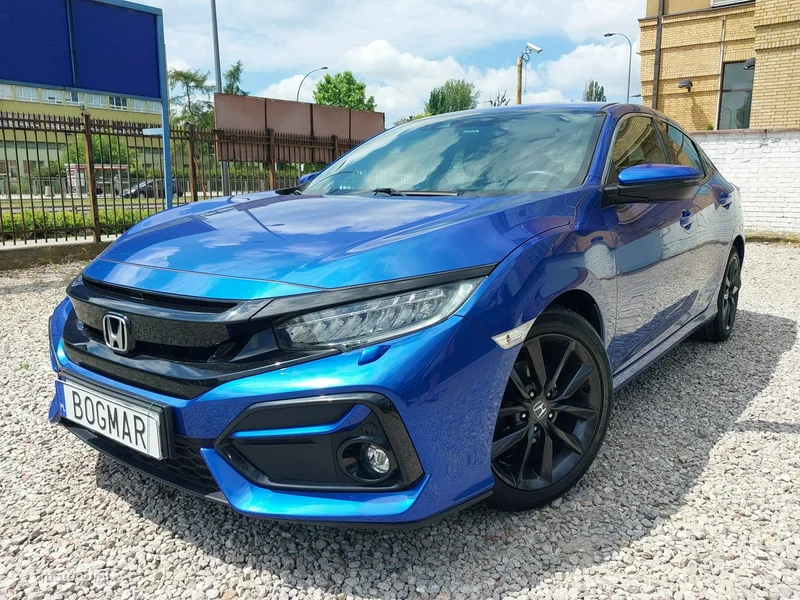 Honda Civic 11