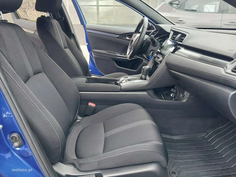 Honda Civic 12