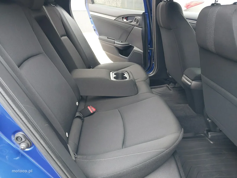 Honda Civic 13
