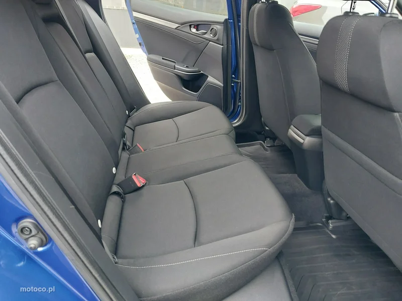 Honda Civic 14
