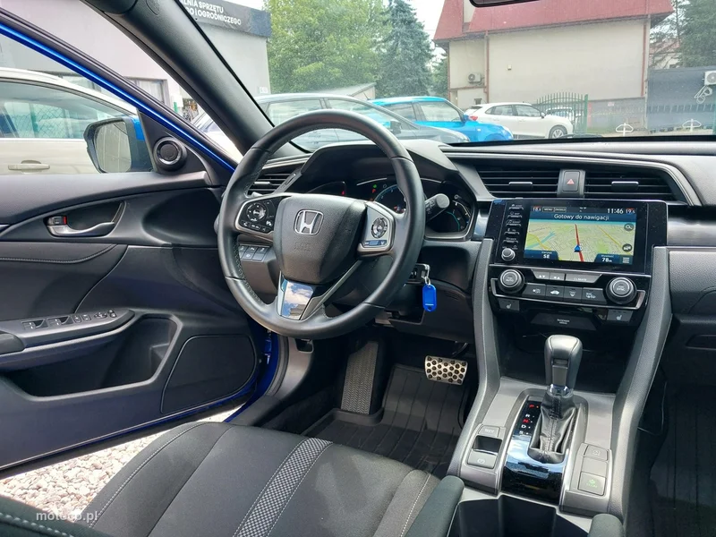 Honda Civic 15
