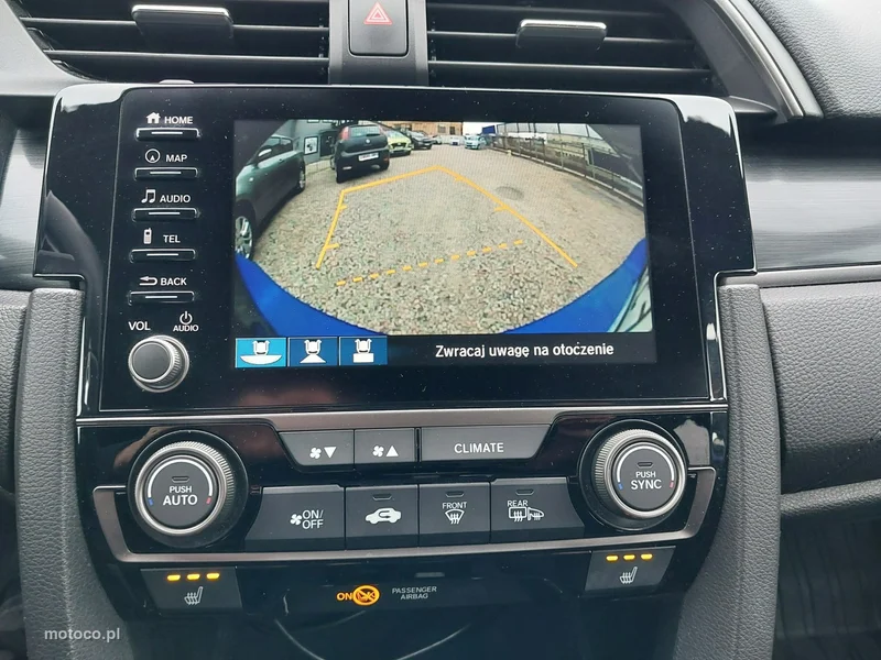 Honda Civic 18