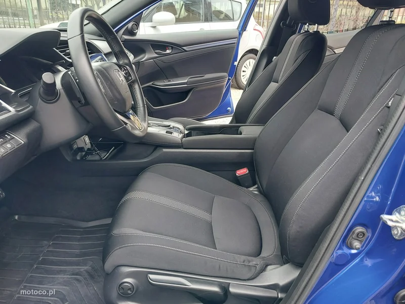 Honda Civic 22