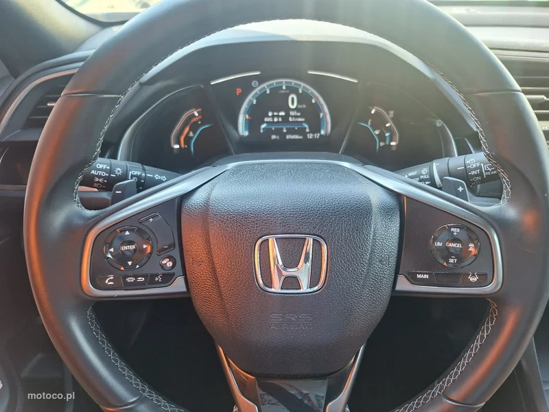 Honda Civic 23
