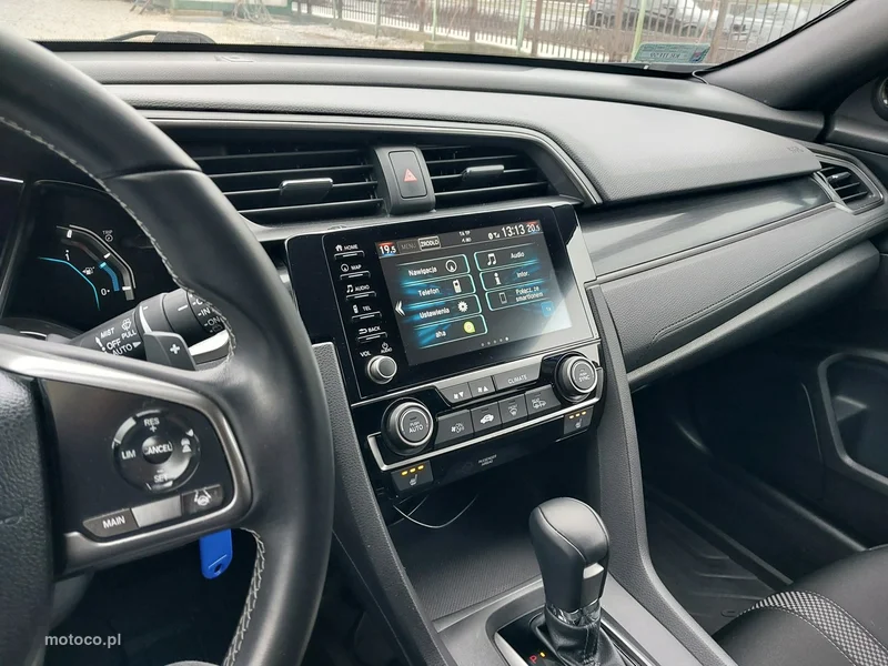 Honda Civic 24