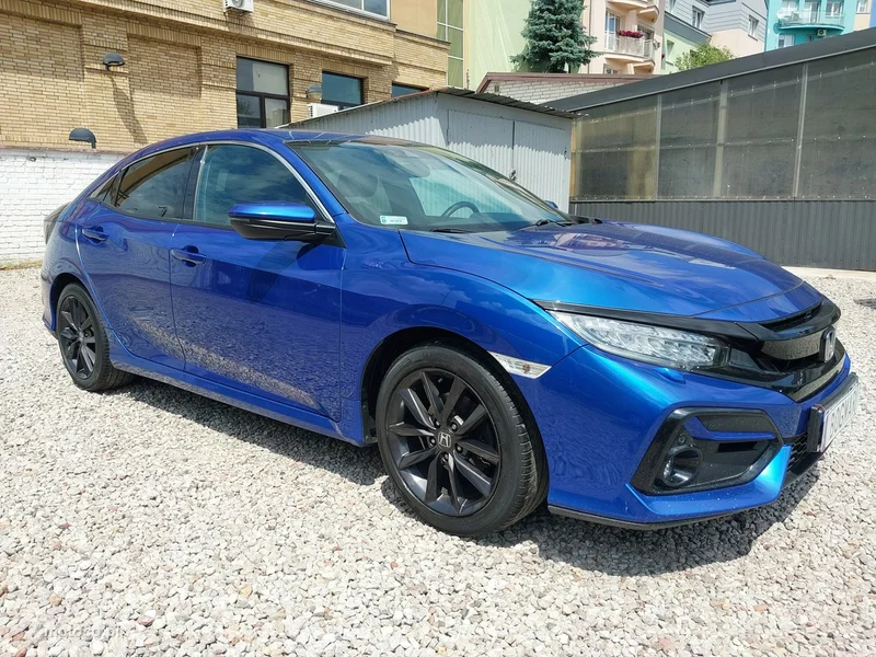 Honda Civic 6