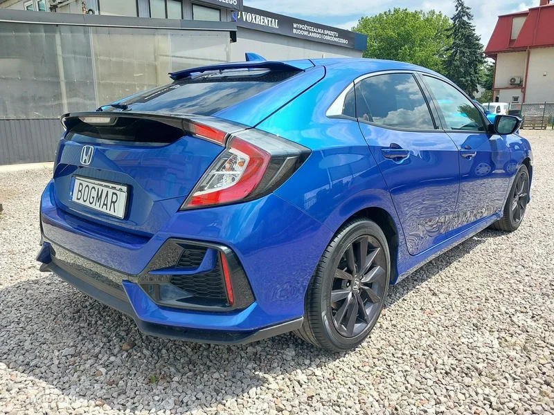 Honda Civic 7