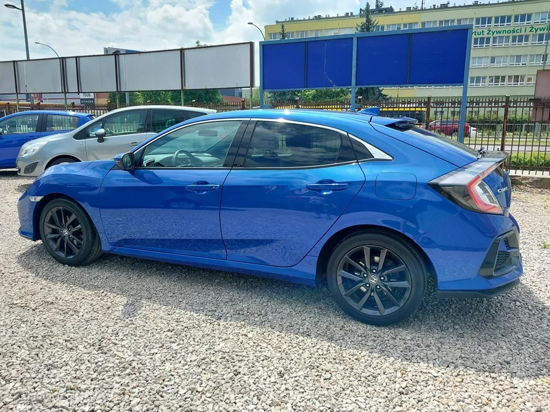 Honda Civic 8
