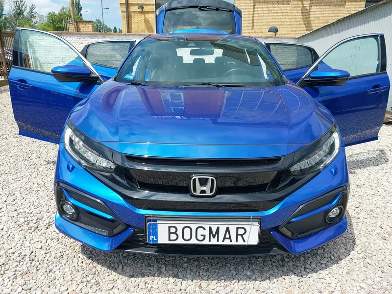 Honda Civic 10