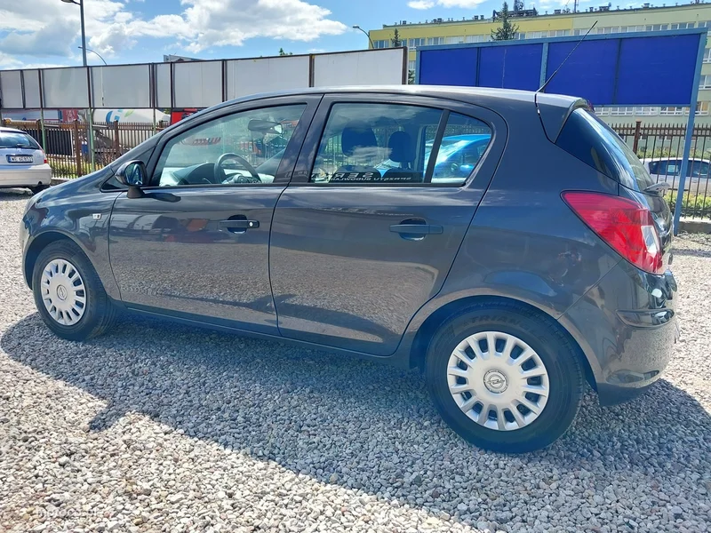 Opel Corsa D 2