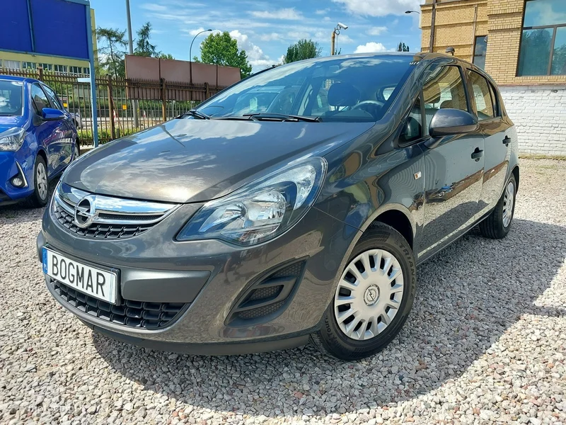 Opel Corsa D 11