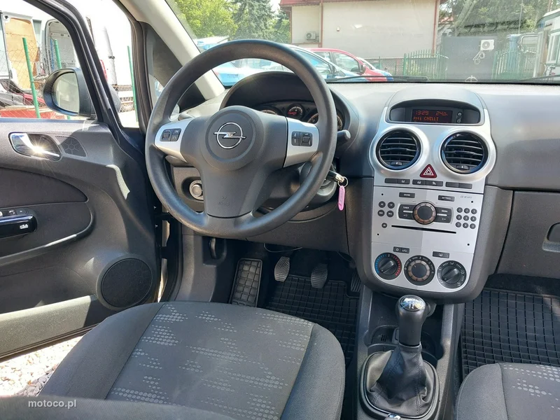 Opel Corsa D 14