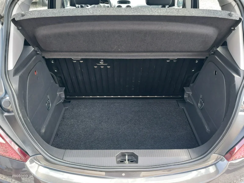 Opel Corsa D 15