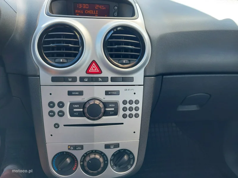 Opel Corsa D 19