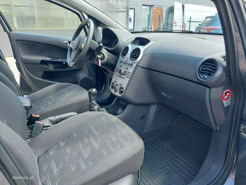 Opel Corsa D 3