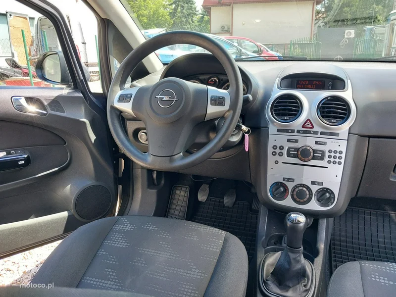 Opel Corsa D 4