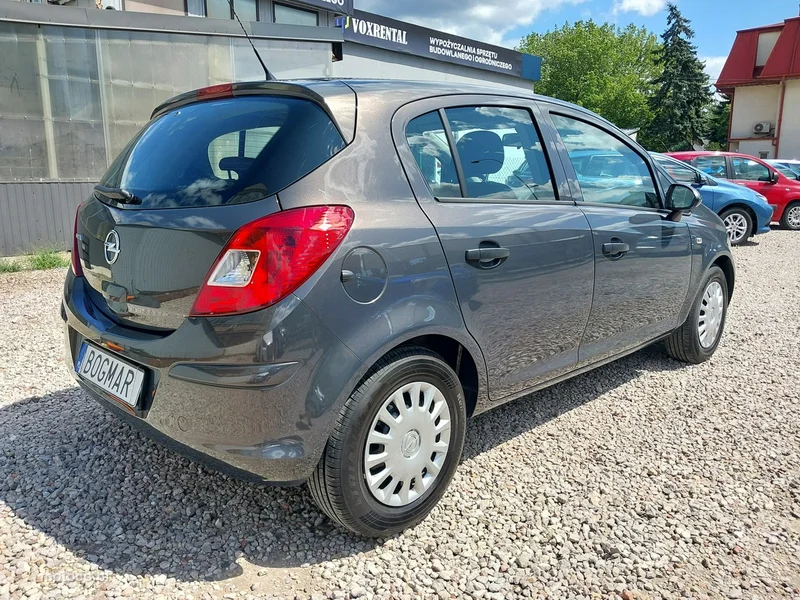Opel Corsa D 7