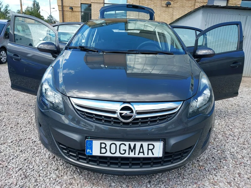 Opel Corsa D 10