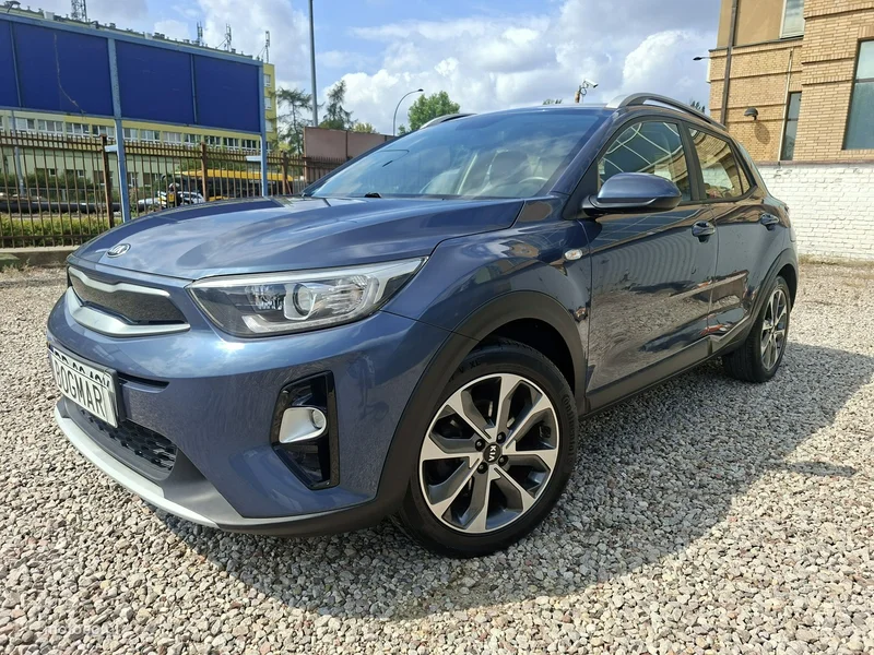 Kia Stonic 2