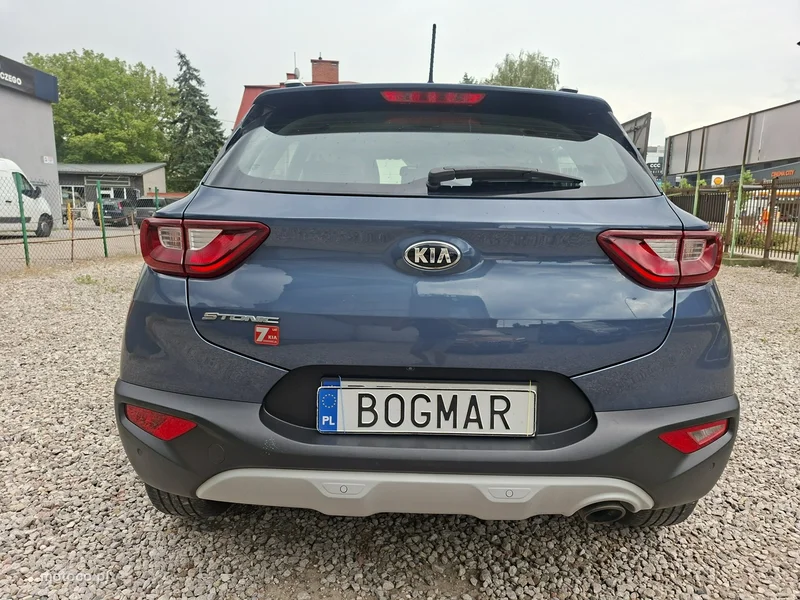 Kia Stonic 13