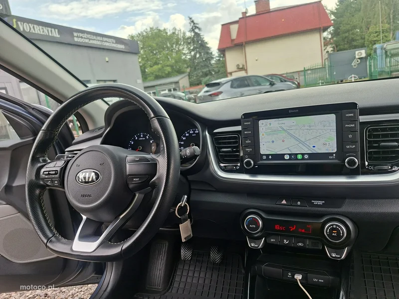 Kia Stonic 20