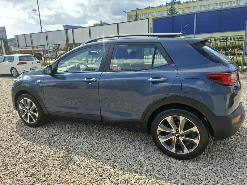 Kia Stonic 3