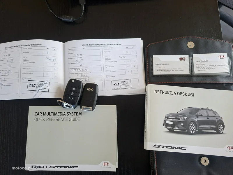 Kia Stonic 27
