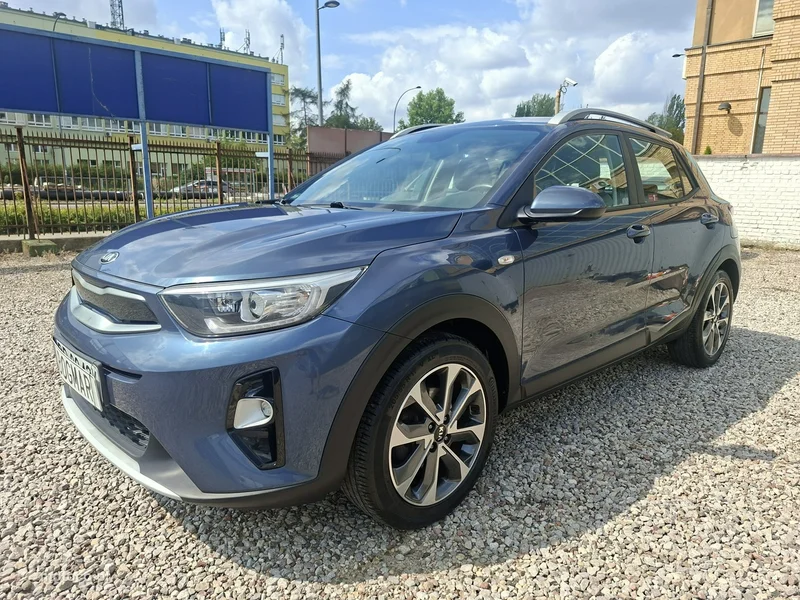 Kia Stonic 8