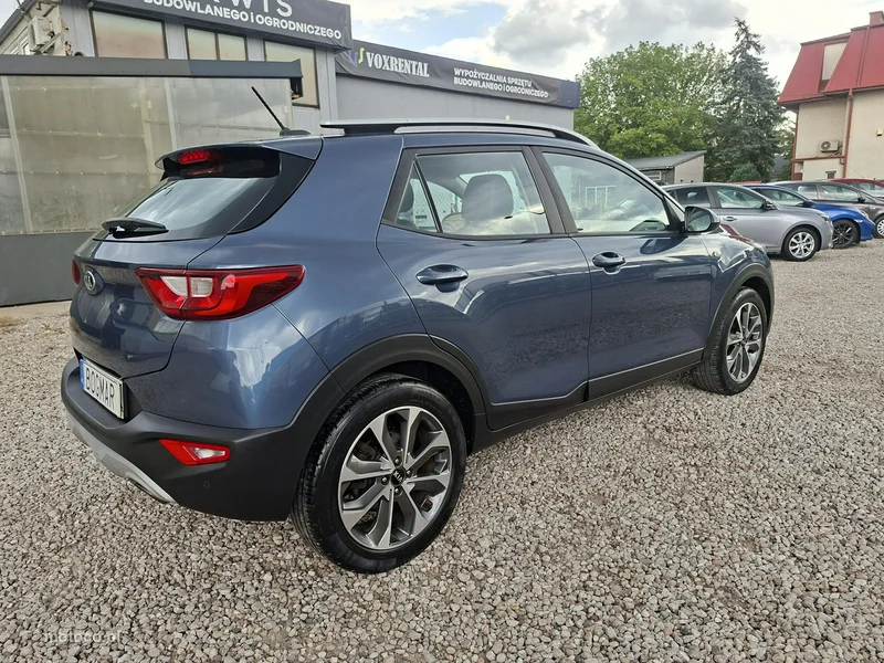 Kia Stonic 9