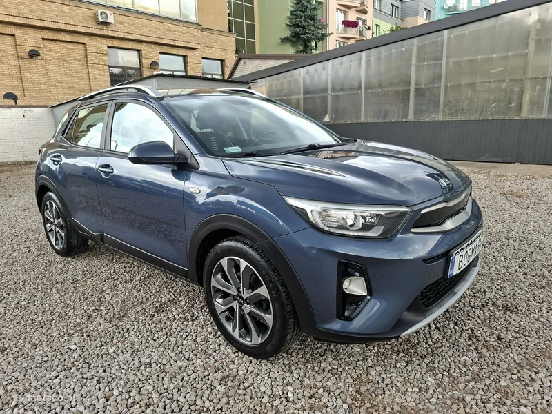 Kia Stonic 10