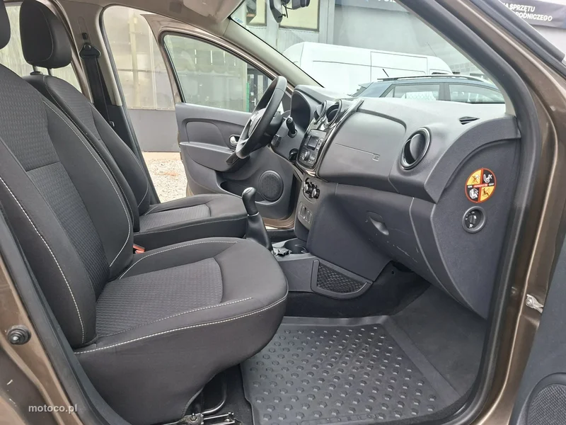 Dacia Sandero 2