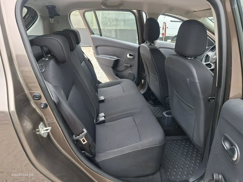 Dacia Sandero 12