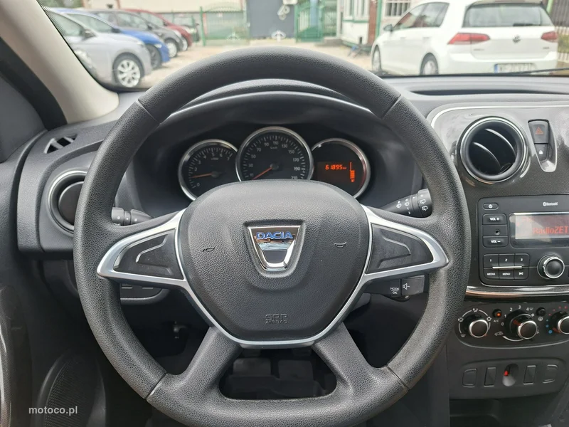 Dacia Sandero 17