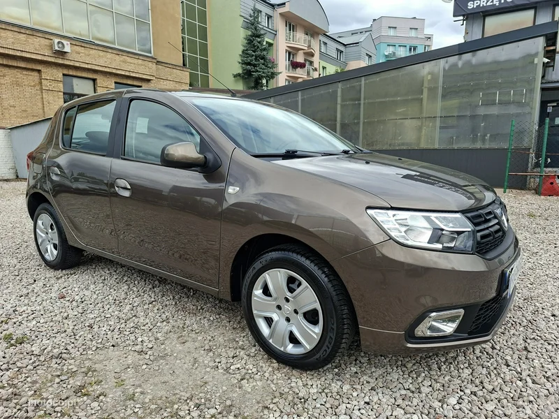 Dacia Sandero 3