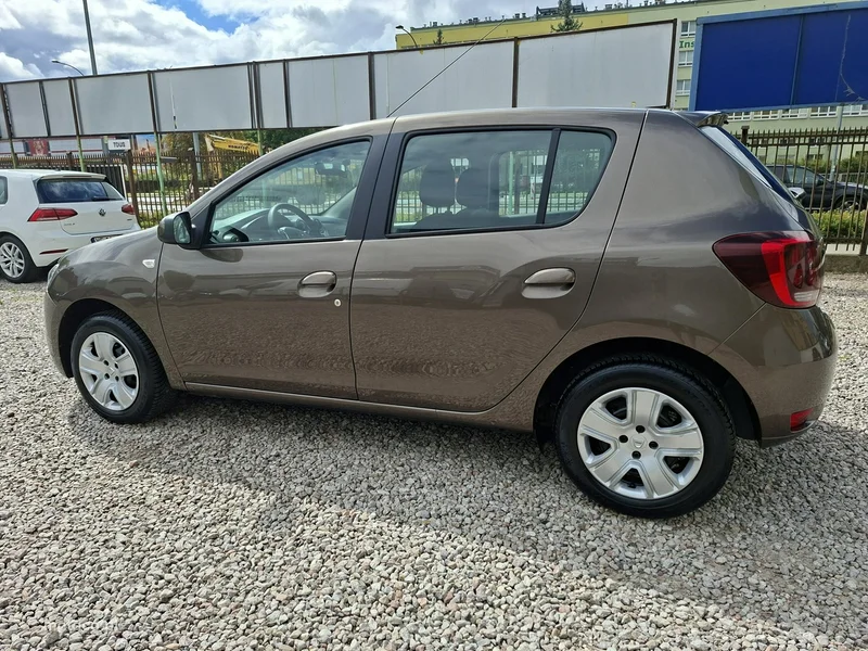 Dacia Sandero 4