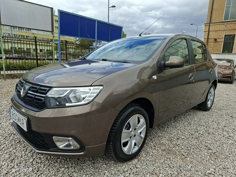 Dacia Sandero 5