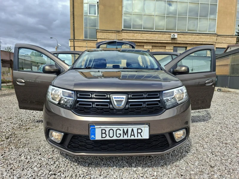 Dacia Sandero 7