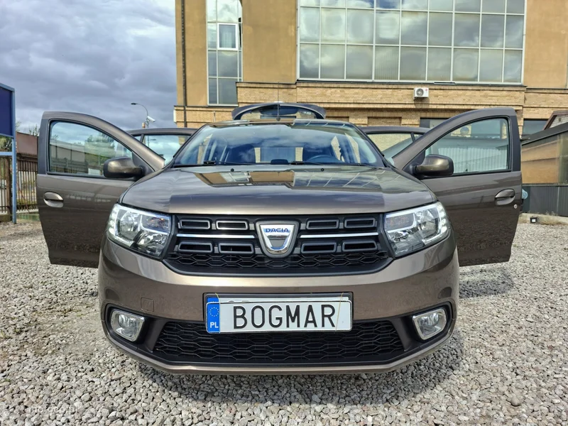 Dacia Sandero 9