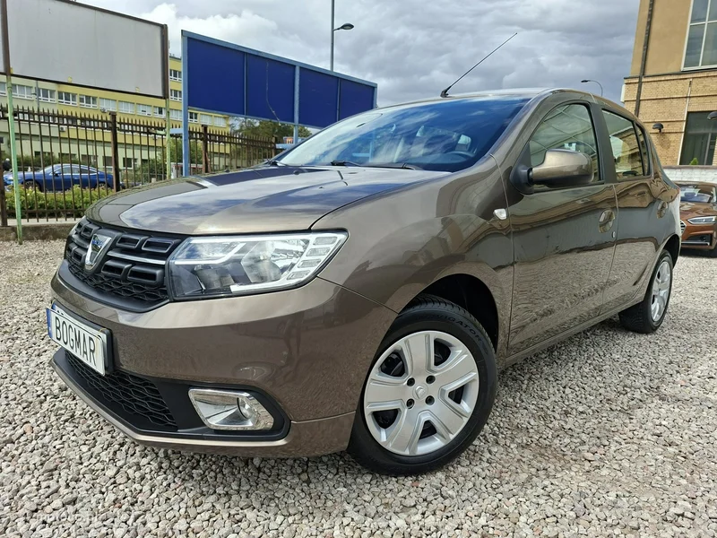 Dacia Sandero 10