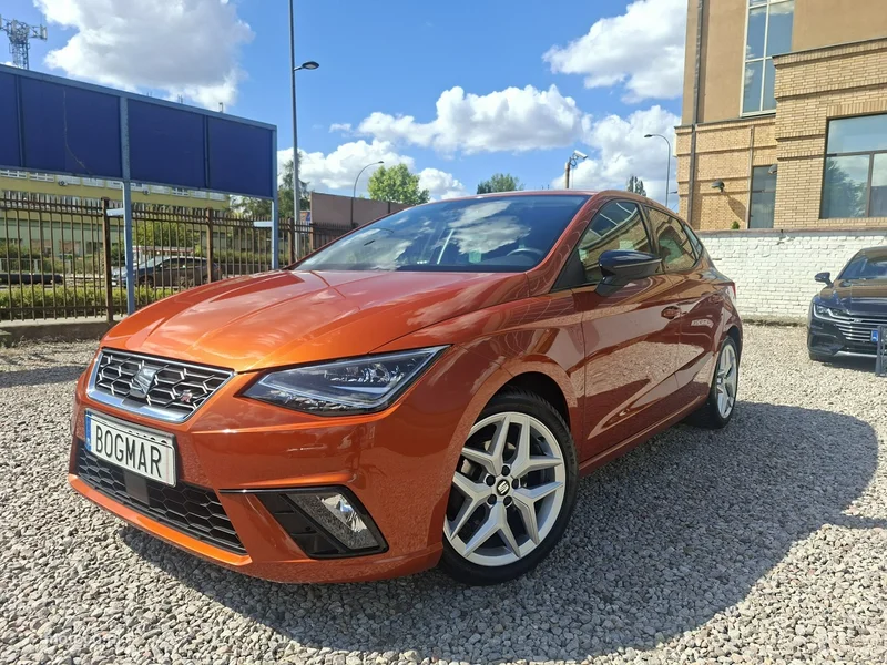 Seat Ibiza 12