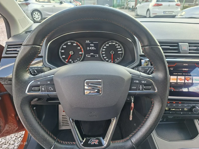 Seat Ibiza 18