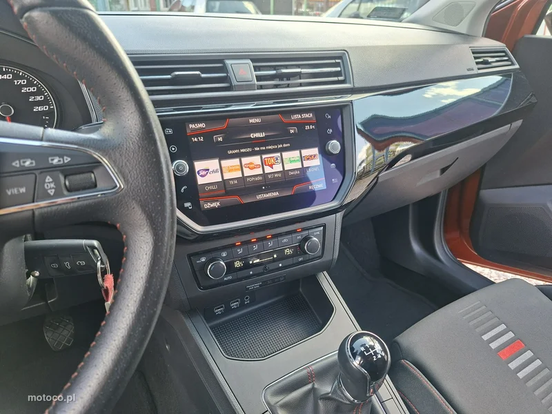 Seat Ibiza 19