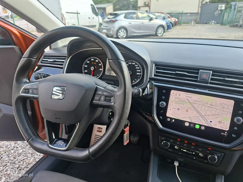 Seat Ibiza 3