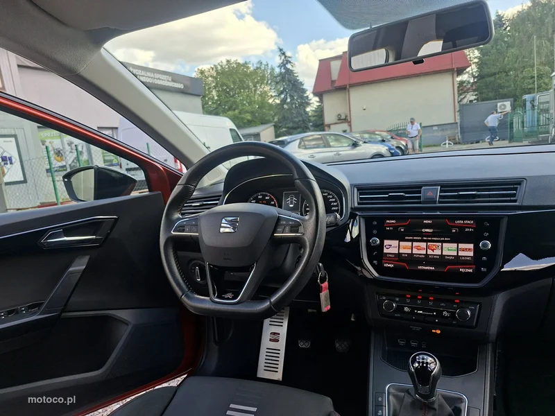 Seat Ibiza 4
