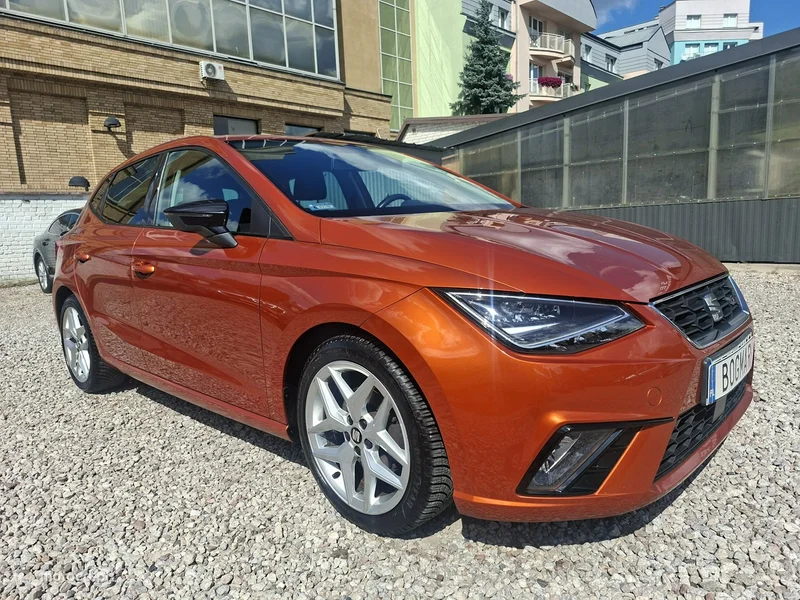 Seat Ibiza 7