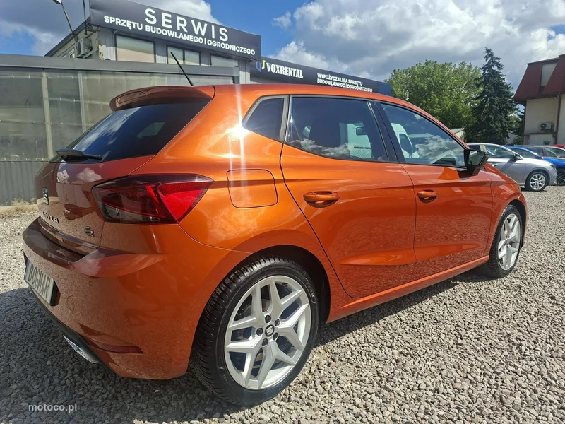 Seat Ibiza 8