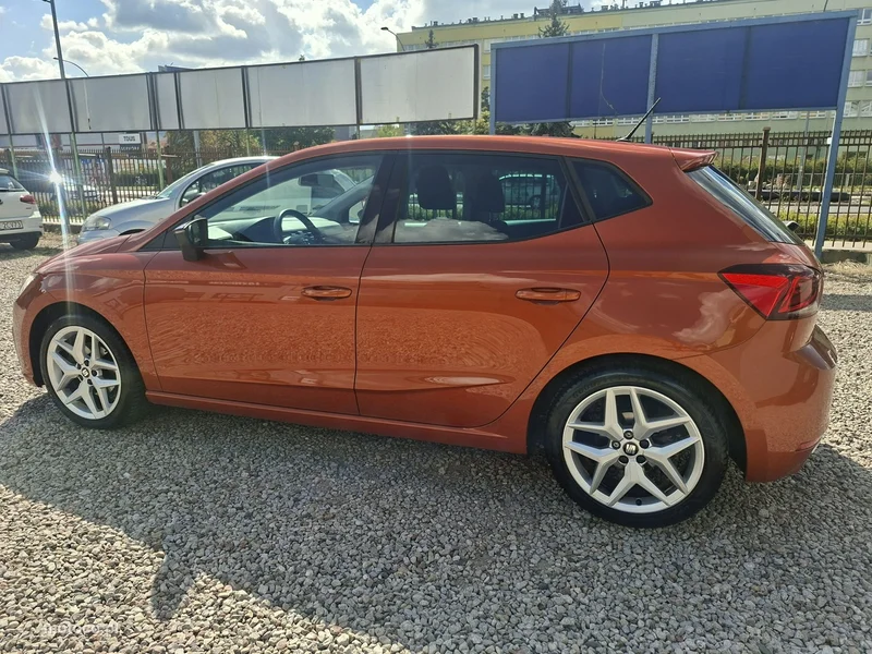 Seat Ibiza 9