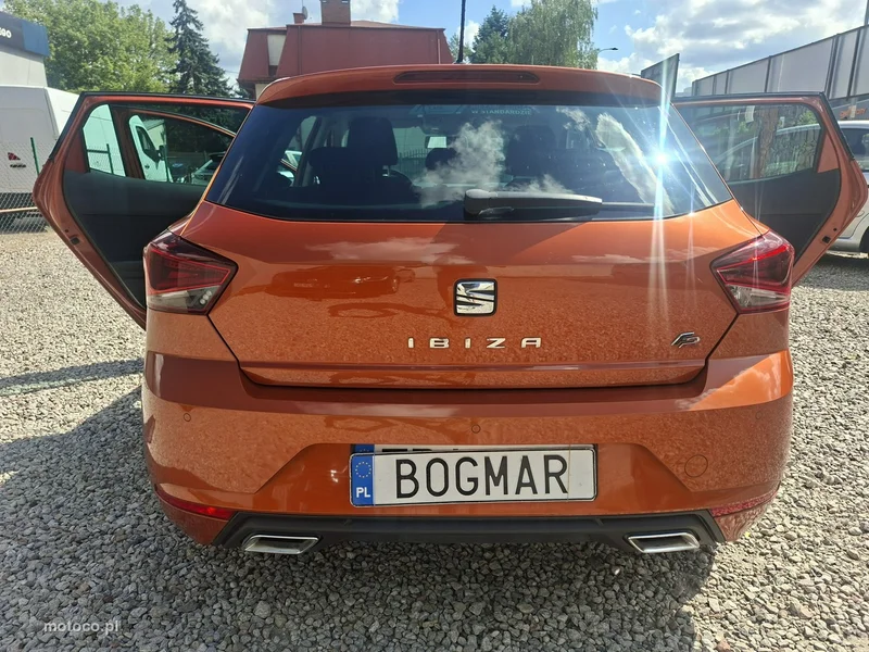 Seat Ibiza 10
