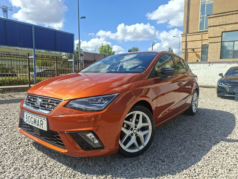 Seat Ibiza 12