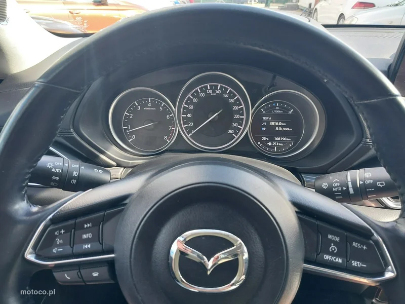 Mazda CX-5 25